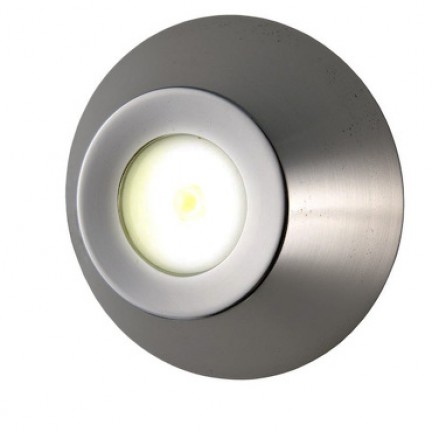 RENDL Outlet PIK LED felületre szerelhető alumínium 350mA LED 1W IP67 5500k 45260 1