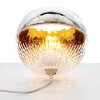 RENDL Outlet KISS kap hanglamp helder glas/chroomglas max. 60W F8469SGGL0 2