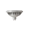 RENDL žárovka LED ES111 šedá 230V LED GU10 12W 45° 3000K G12724 2