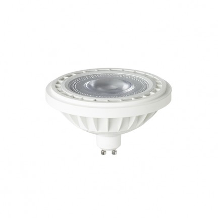 RENDL lightsource LED ES111 white 230V LED GU10 12W 45° 4000K G12725 1