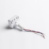 RENDL interruptores y accesorios SENSOR para montar en lámparas exteriores blanco 230V max. 500W 180° IP65 G12757 2