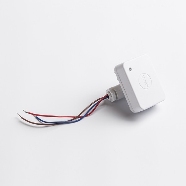 RENDL lighting accessories SENSOR for fitting into outdoor fixtures white 230V max. 500W 180° IP65 G12757 1