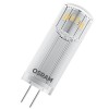 RENDL fuente de luz OSRAM PIN G4 12V G4 LED EQ20 320° 2700K G13034 2