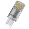 RENDL Glühbirne OSRAM PIN G9 230V G9 LED EQ40 300° 2700K G13037 2