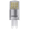 RENDL Žarulja OSRAM PIN G9 230V G9 LED EQ40 300° 2700K G13037 1