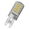 RENDL žárovka OSRAM PIN G9 230V G9 LED EQ40 300° 4000K G13038 2