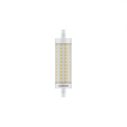 RENDL Žarulja OSRAM LINE 118mm DIMM 230V R7S LED EQ125 300° 2700K G13044 1