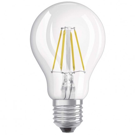 RENDL Žarulja OSRAM Retrofit Classic A DIMM prozirno 230V E27 LED EQ40 2700K G13110 1