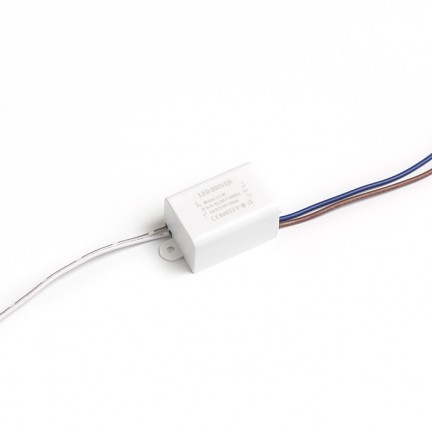 RENDL intrerupatoare si accesorii DRIVER LED 1-3W 350mA 4.2W G13124 1