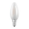 RENDL gloeilampen OSRAM Retrofit kaars DIMM mat 230V E14 LED EQ40 2700K G13151 1