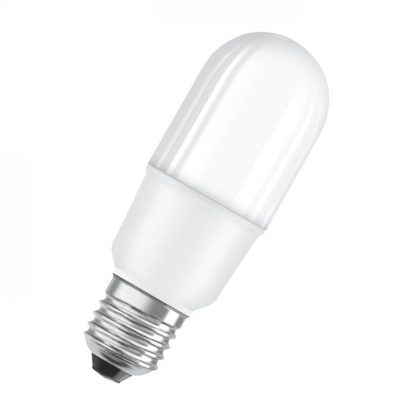RENDL крушка OSRAM TUBE matná 230V E27 LED EQ75 2700K G13155 1