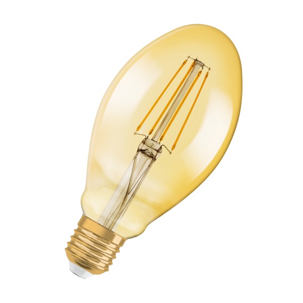 RENDL ampoule OSRAM Vintage ambre 230V E27 LED EQ40 2500K G13310 1