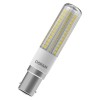 RENDL ampoule OSRAM Special slim clair 230V B15d LED EQ60 320° 2700K G13456 4