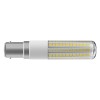 RENDL fuente de luz OSRAM Special slim claro 230V B15d LED EQ60 320° 2700K G13456 8