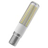 RENDL lightsource OSRAM Special slim clear 230V B15d LED EQ60 320° 2700K G13456 9