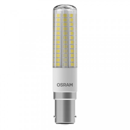RENDL žárovka OSRAM Special slim čirá 230V B15d LED EQ60 320° 2700K G13456 1