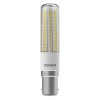 RENDL lightsource OSRAM Special slim clear 230V B15d LED EQ60 320° 2700K G13456 3