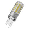 RENDL Glühbirne OSRAM PIN G9 230V G9 LED EQ50 320° 2700K G13464 3
