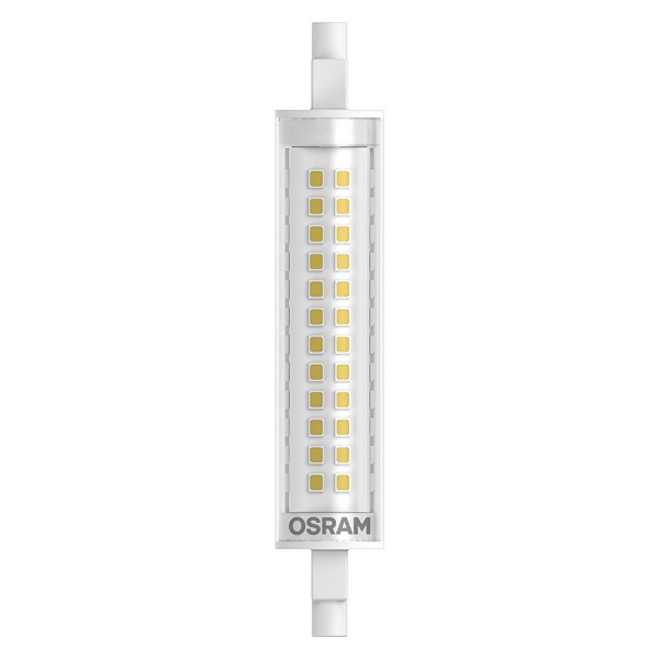 OSRAM SLIM LINE 118mm   világos 230V R7S LED EQ100  2700K