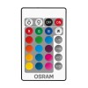 RENDL žárovka OSRAM RGBW PAR16 bílá 230V GU10 LED EQ25 2700K G13577 2