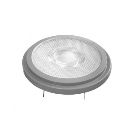 RENDL light source OSRAM PRO AR111 DIMM 12V G53 LED EQ75 24° 3000K G13657 1