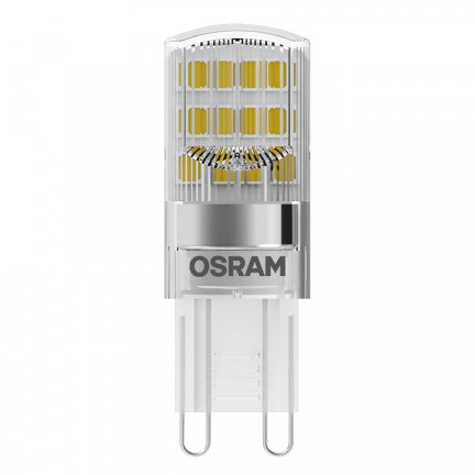 RENDL lyskilde OSRAM PIN G9 230V G9 LED EQ20 2700K G13715 1