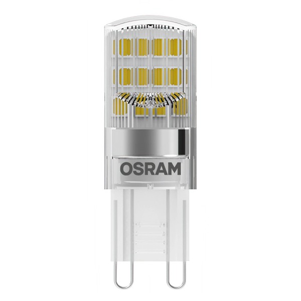 RENDL fuente de luz OSRAM PIN G9 230V G9 LED EQ20 2700K G13715 1