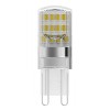 RENDL lightsource OSRAM PIN G9 230V G9 LED EQ20 2700K G13715 4