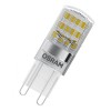 RENDL ampoule OSRAM PIN G9 230V G9 LED EQ20 2700K G13715 3