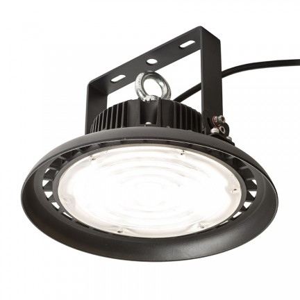 RENDL függő lámpatest MEGALOS PRO 26 test fekete 230V LED 100W 90° IP65 4000K G13749 1