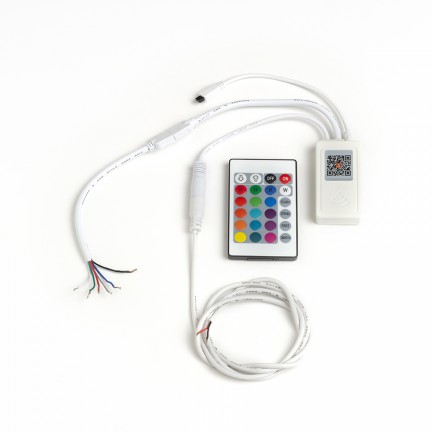 ΟΔΗΓΌΣ WIFI ΛΩΡΊΔΑΣ LED 5 ΣΕ 1
