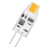 RENDL žárovka OSRAM PIN MICRO G4 12V G4 LED EQ10 300° 2700K G13828 4