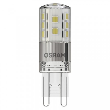 RENDL fuente de luz OSRAM PIN G9 DIMM 230V G9 LED EQ30 2700K G13829 1