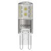 RENDL Glühbirne OSRAM PIN G9 DIMM 230V G9 LED EQ30 2700K G13829 1