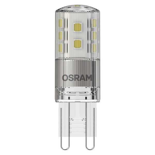 OSRAM PIN G9 DIMM 230V G9 LED EQ30 2700K