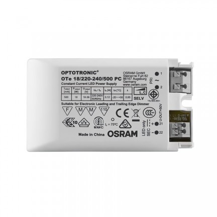 DRIVER 500mA