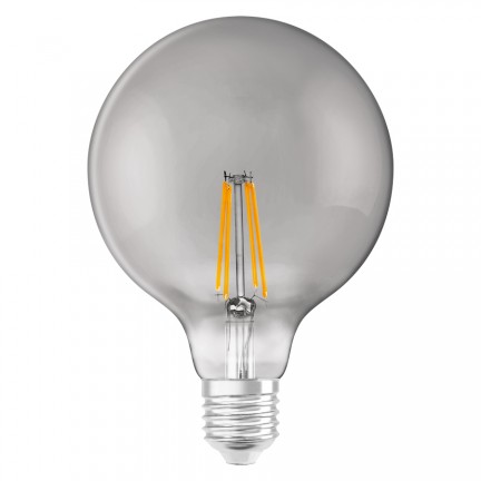 RENDL Žarulja OSRAM SMART+ Globe 125 WiFi boje dima 230V E27 LED EQ44 2500K G13945 1