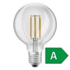 RENDL ampoule OSRAM ULTRA ECONOMY 210lm/W Globe 95 clair 230V E27 LED EQ60 3000K G13951 1