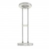 RENDL Stolna svjetiljka CALL stolna transformator + USB bijela 230V LED 2.5W 3200K R10116W 5