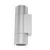 RENDL Zidna svjetiljka MICO II zidna aluminijum 230V LED G9 2x5W R10129 5