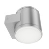 RENDL Outlet MITCH II wandlamp Aluminium 230V GX53 2x9W R10131 4