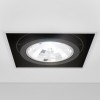 RENDL Outlet OFFICE TWIN recessed white 230V/12V 2GX13+G53 55+50W R10150 3