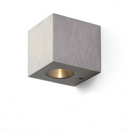 RENDL Outlet ADVANTAGE I wandlamp aluminium 230V/700mA LED 3W 3000K R10151 1