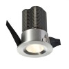RENDL Outlet QUICK 26 plafondlamp niet verstelbaar Aluminium 230V/720mA LED 26W 3000K R10161 3
