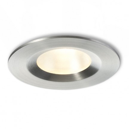 RENDL Outlet QUICK 26 Einbauleuchte fest Aluminium 230V/720mA LED 26W 3000K R10161 1