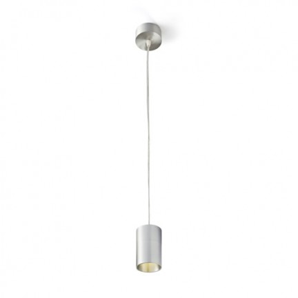 RENDL lámpara colgante SVEN colgante alumimio 230V GU10 9W R10165 3