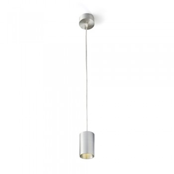 RENDL SVEN riippuvalaisin alumiini 230V GU10 9W R10165 4