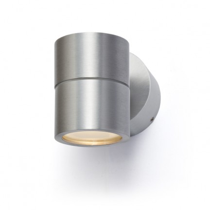 RENDL buiten lamp MICO I wandlamp aluminium 230V GU10 35W IP54 R10170 1