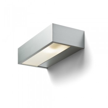 RENDL nástěnná lampa PRIO nástěnná hliník 230V E27 18W R10172 2