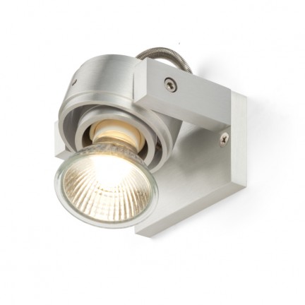 RENDL spot lámpa REDO dönthető lámpa alumínium 230V GU10 50W R10173 1
